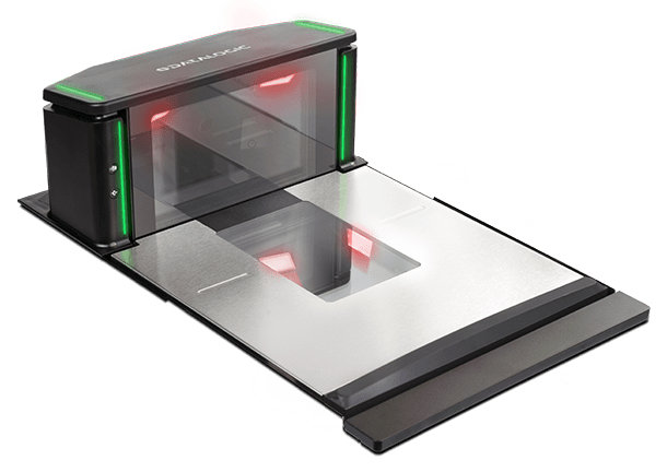 Datalogic Magellan 9600i Scannerwaage