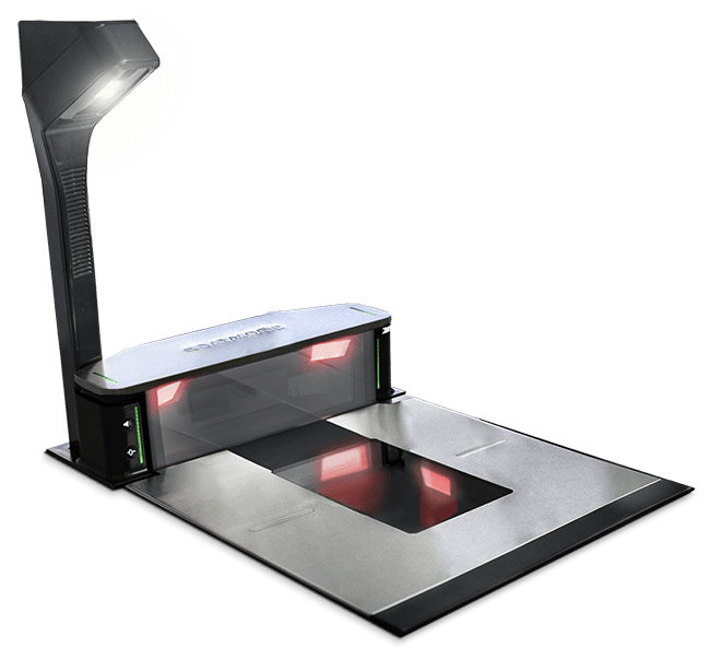 Datalogic Magellan 9900i Scannerwaage