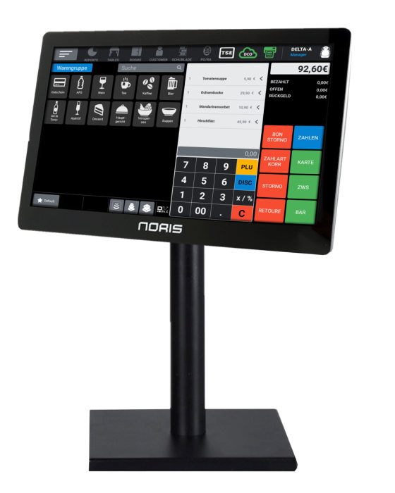 NORIS LX-133