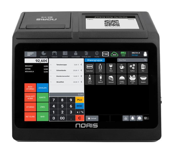 NORIS MX-116