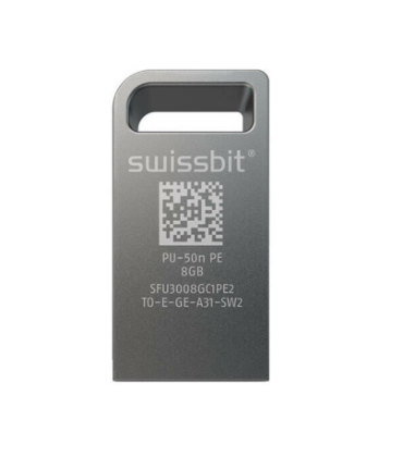 Swissbit-TSE als USB-Stick