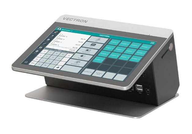 Vectron POS Life, kompakte stationäre Kasse